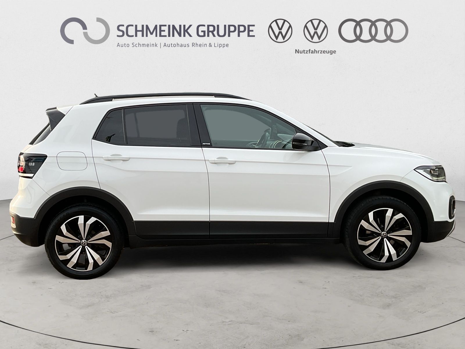 Volkswagen T-Cross - Bild 6