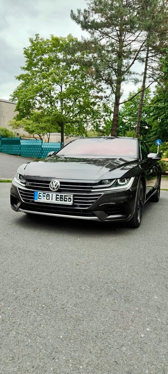 VW VW Arteon 2.0 TDI  238 PS R- Line