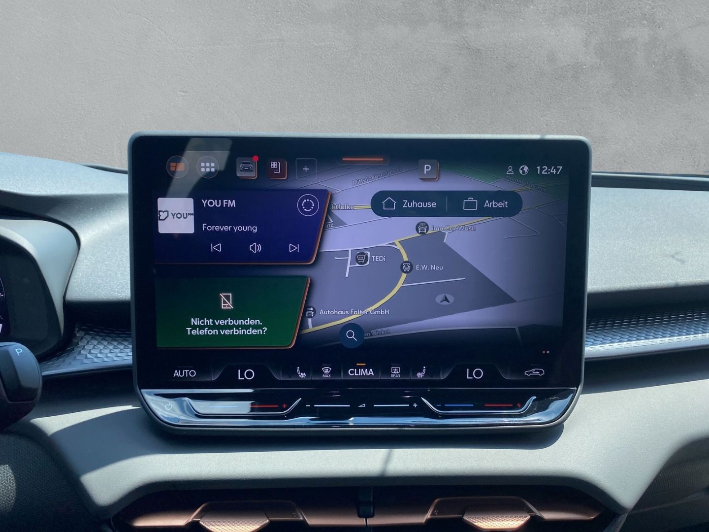 Fahrzeugabbildung CUPRA Terramar 1.5 eTSI 110 kW EU6e