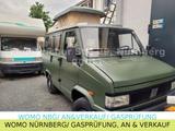 HYMER / ERIBA / HYMERCAR Talento/Servo/Solar/4 m/Rundsitz - HYMER / ERIBA Nürnberg
