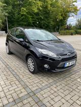 Ford Fiesta 1,25 82PS 60KW - Ford Fiesta: Ps 60