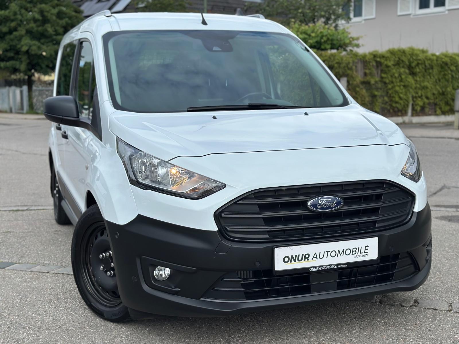 Ford Transit Connect Aut.  Regale AHK Sthz. Kamera