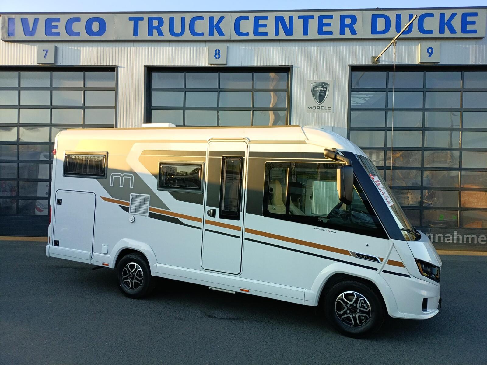 Malibu I 441 KB LE lightweight Frühjahrsstart 2026