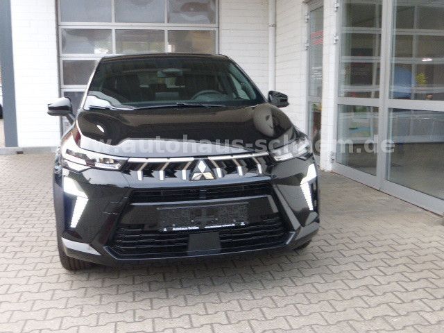 Mitsubishi ASX 1.8 Hybrid Black imagem 2