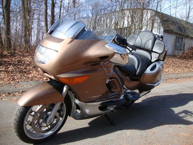 BMW K 1200 LT