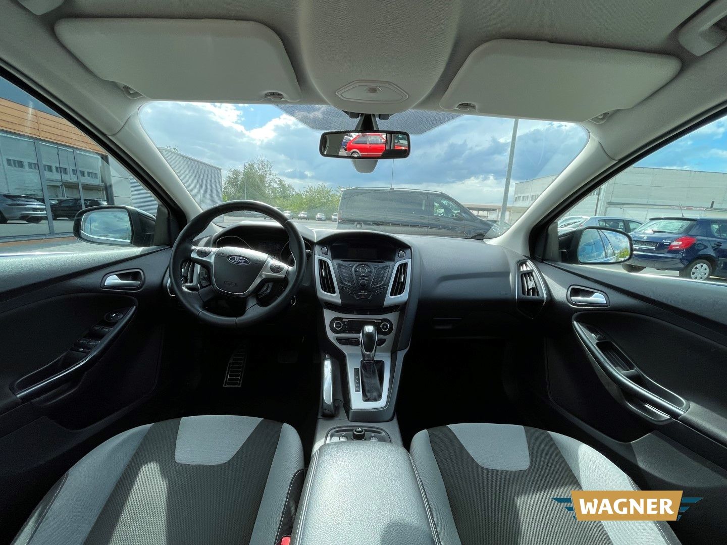 Fahrzeugabbildung Ford Focus Turnier Champions Edition 2.0 TDCi DPF