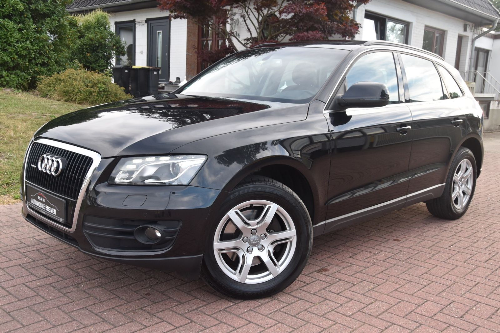 Audi Audi Q5 3.0 TDI Quattro Automatik *Panorama*