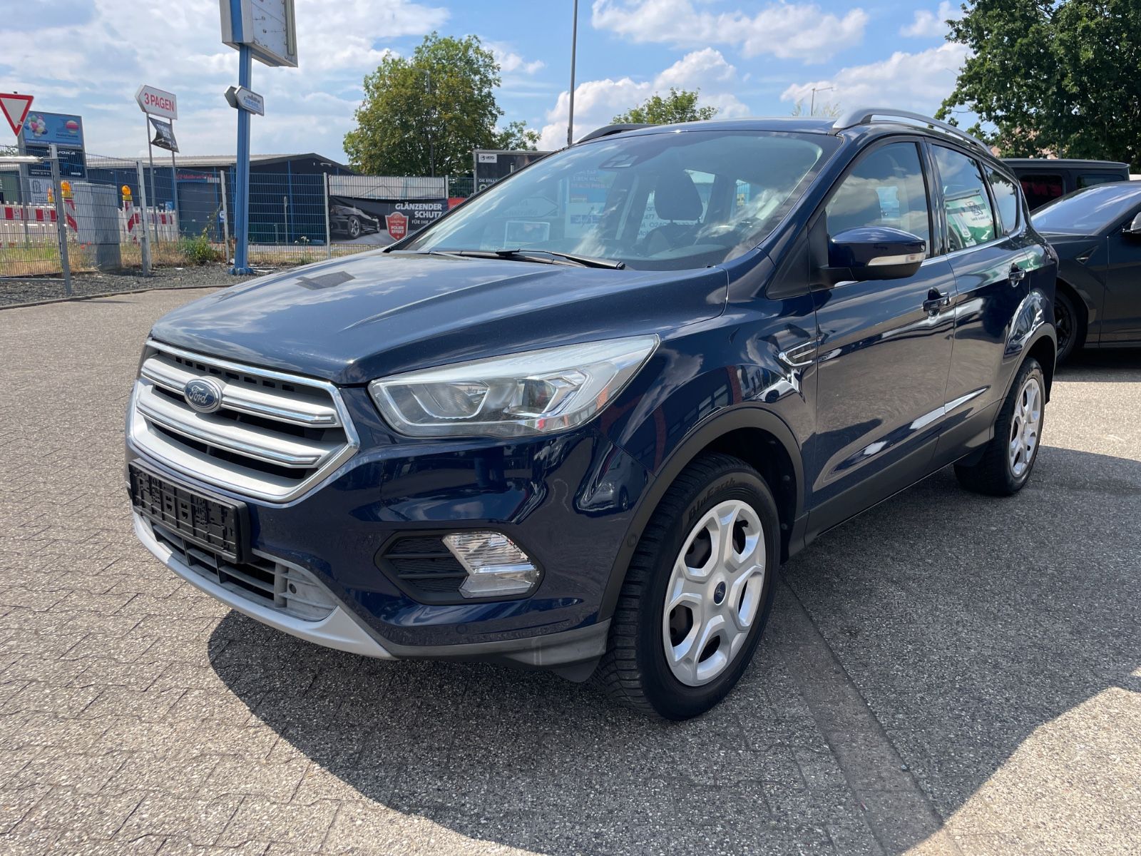 Ford Ford Kuga Cool & Connect*1.Hand*Klima*
