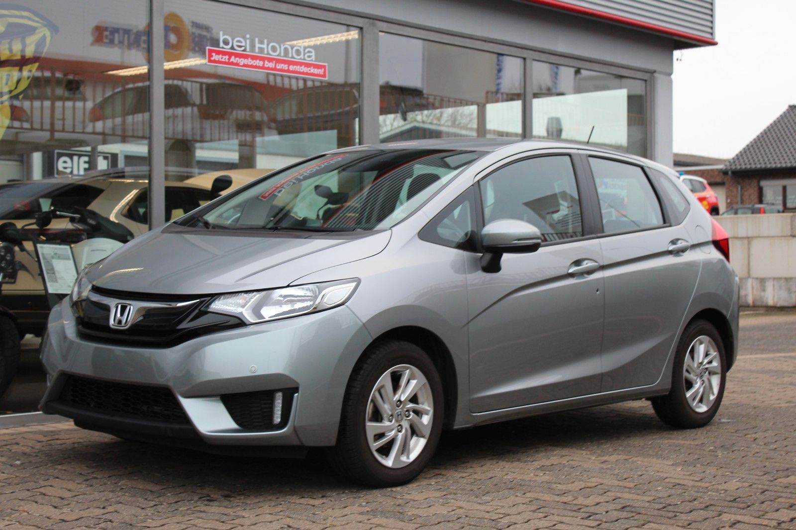 HONDA Jazz