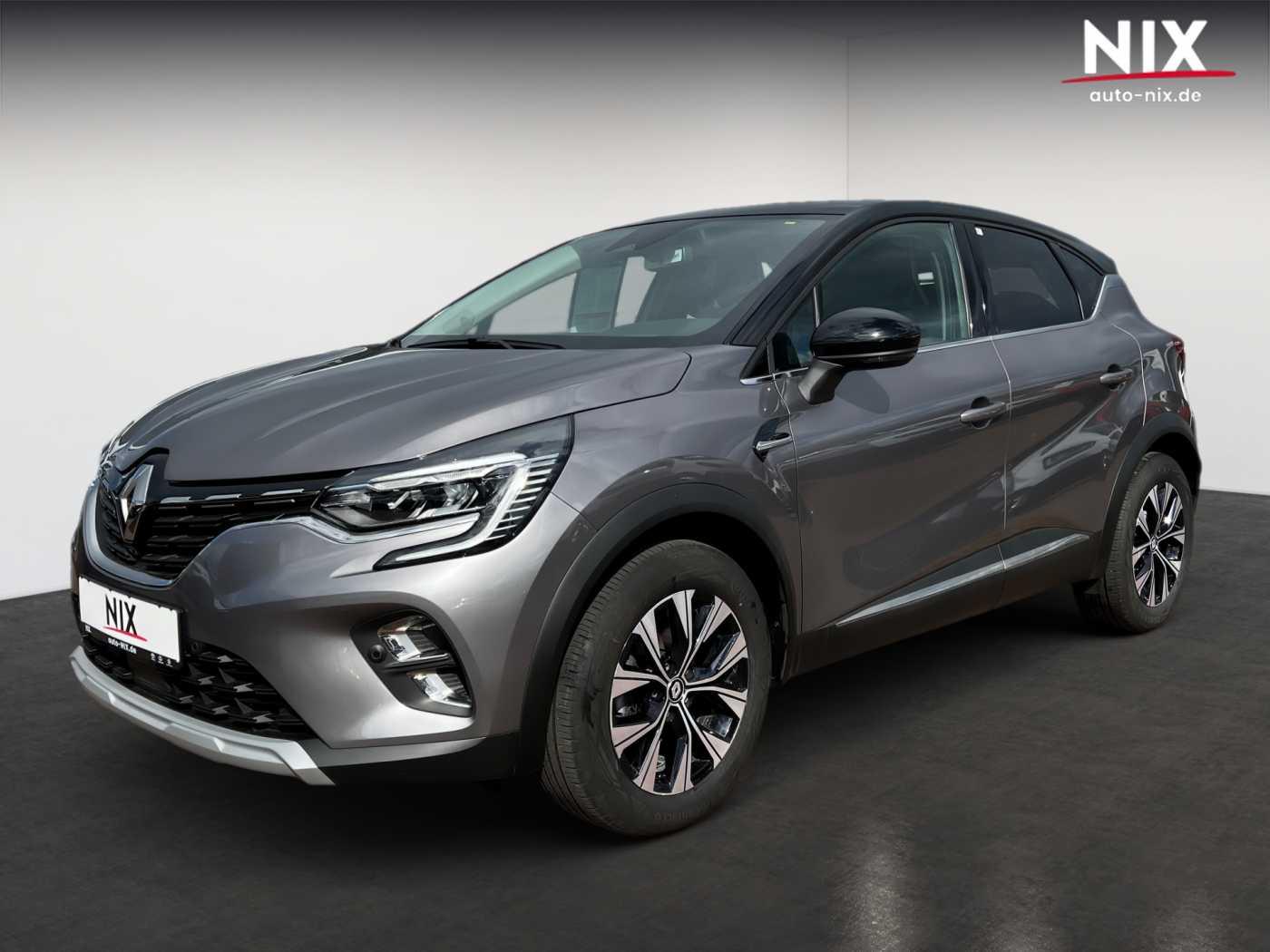 Renault Captur TCe 90 Techno KAMERA