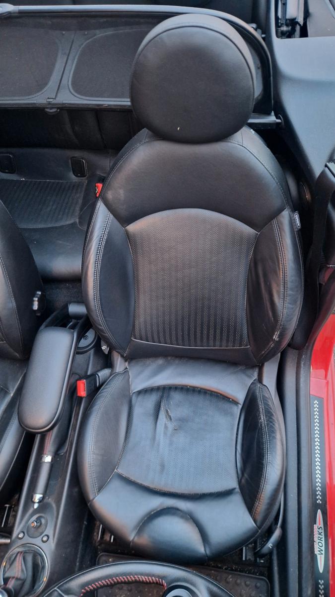 MINI Cooper S Cabrioneue Kupplung, neue Steuerkette