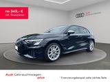 Audi S3 SB 2.0 TFSI qu. Matrix Pano PDC Teilleder - Audi S3 in Kassel