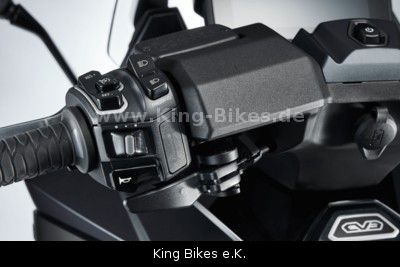 Fahrzeugabbildung Kymco CV3 575i ABS - Inkl. 3 Jahre Garantie - 2026er