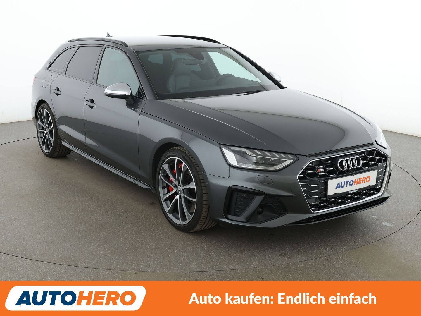 Audi S4 3.0 TDI quattro Aut.*NAVI*HEAD-UP*LED*ACC*CAM foto 8