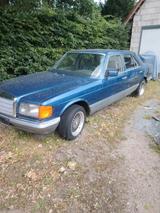 Mercedes-Benz Verkaufe Mercedes-Benz W126 380 se - gebrauchte Mercedes-Benz 380 aus dem Jahr 1985