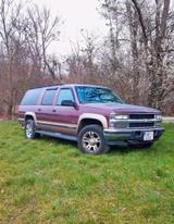 Chevrolet Suburban 6,5L V8 Turbo-Diesel *4... - Chevrolet Gebrauchtwagen von 1997