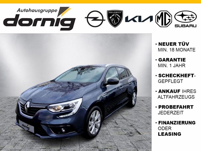 Renault Megane Grandtour Limited,Klima