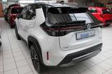 Toyota Yaris Cross Adventure Advanced Safety Paket HUD  - Toyota Yaris Cross mit Hybrid-Antrieb: Adventure
