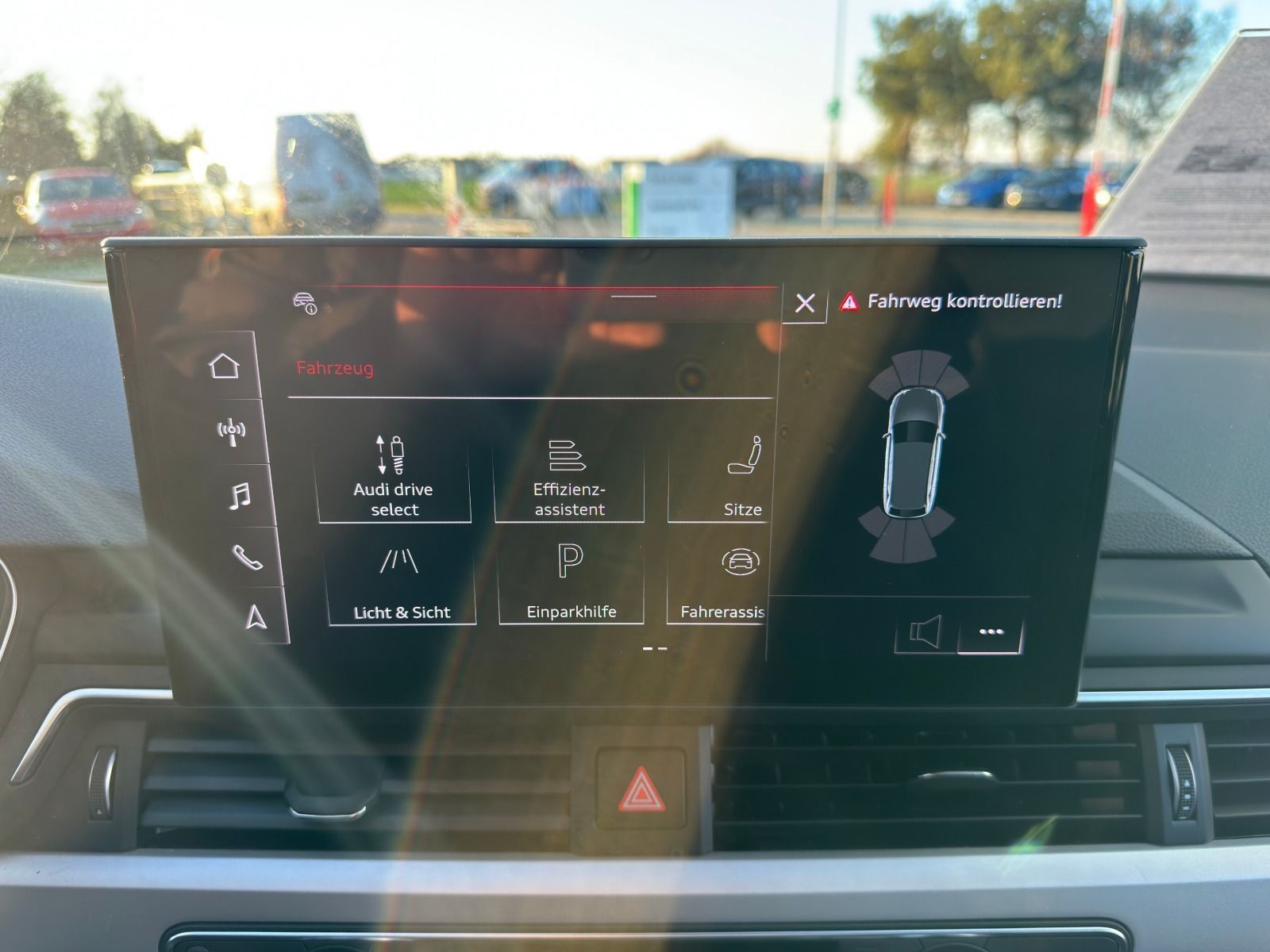 Fahrzeugabbildung Audi A4 Avant S line 204PS Stronic*LED*NAVI*Tour*Allw