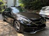 Mercedes-Benz Mercedes E400 coupe AMG Distronic - Mercedes-Benz E 400 in Frankfurt (Main)