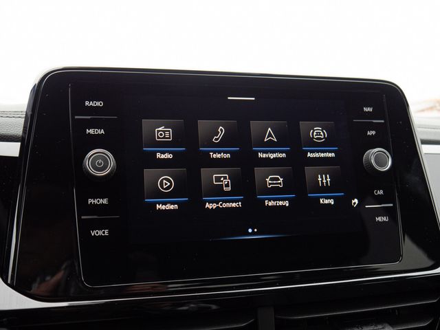 T-Roc 1.5 TSI Style PDC SHZ KAMERA NAVI AHK ACC