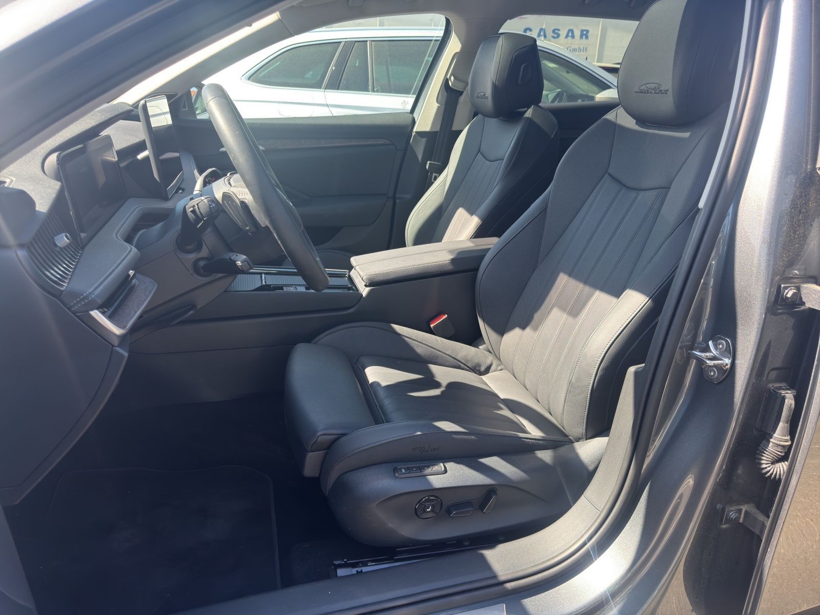 Skoda Superb - Bild 19