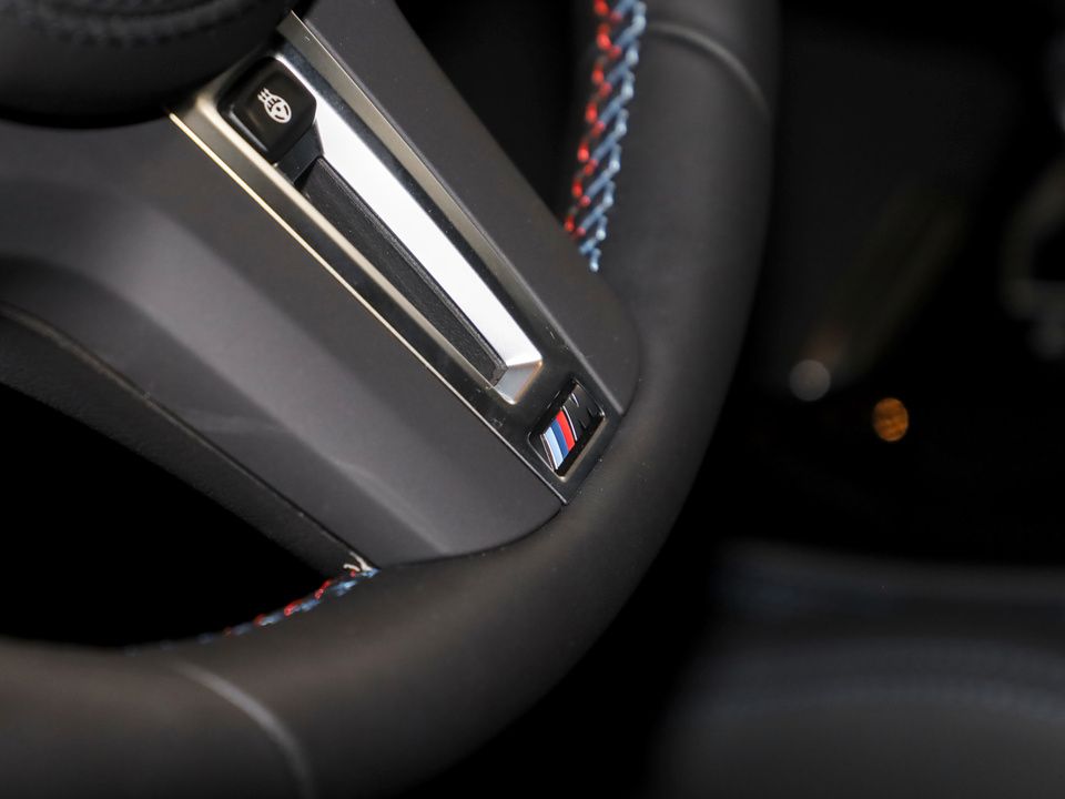 BMW X4 M40 - Bild 15