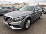 Mercedes-Benz C 200 T-Modell/AHZV/Navi/Panorama/elek.Heckkl. - Mercedes-Benz C 200 mit Diesel-Antrieb: Kombi, Automatik