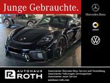 Porsche 718 Spyder 4.0 718 Spyder wenig km Navi Kamera - Porsche Boxster: 4s