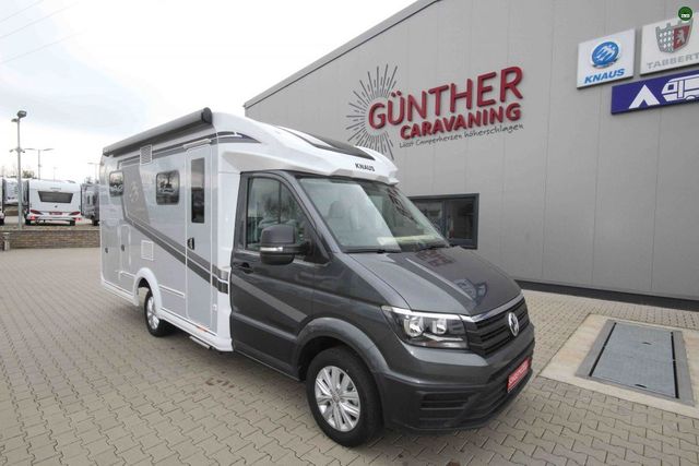 Knaus Van TI Plus 650 MEG Platinum Selection | Allrad