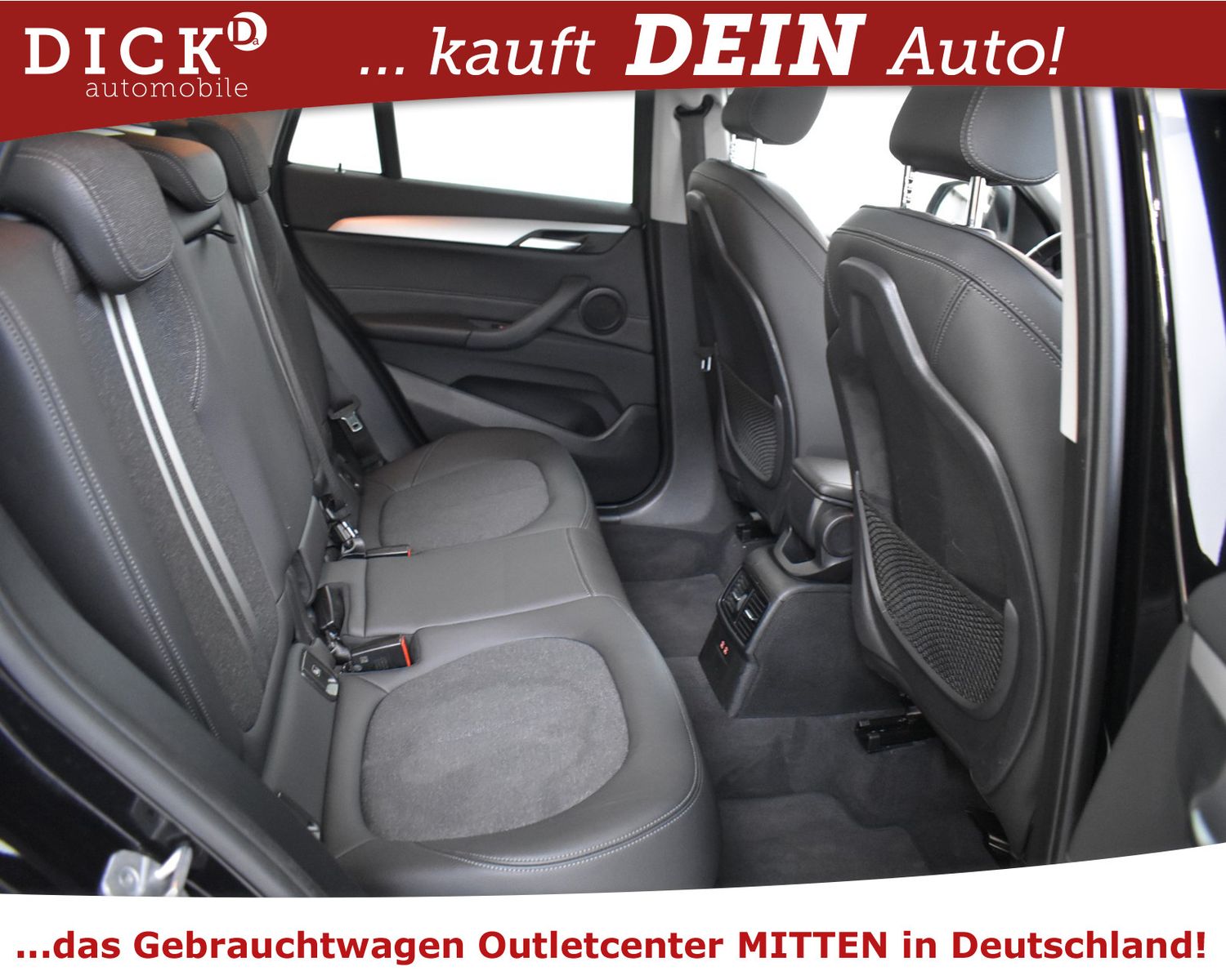 BMW X1 xD 18d Sport Line PANO+NAVI+SHZ+TEMP+LC+DAB+M - Image 20