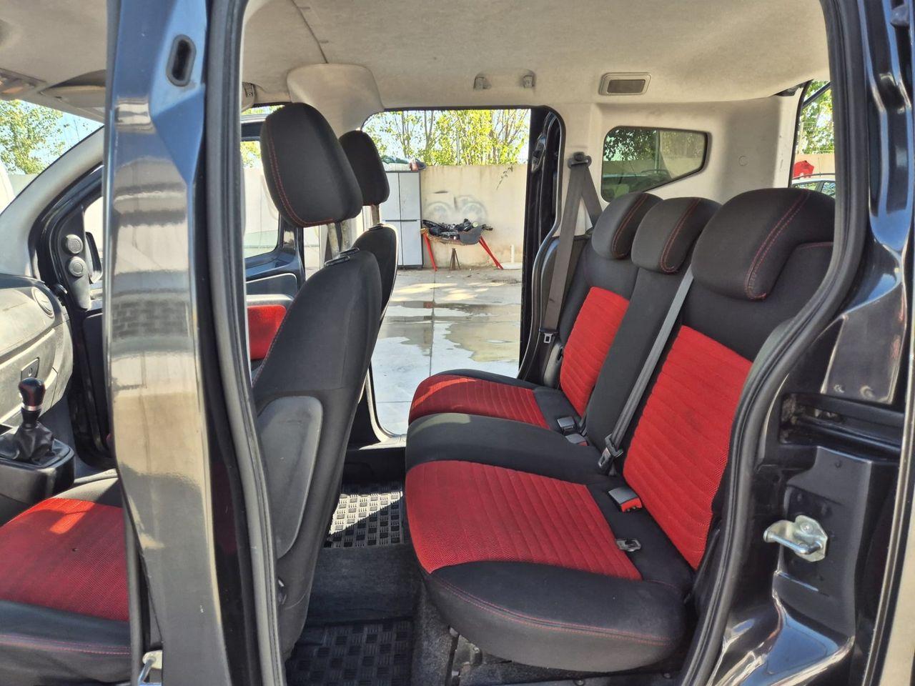 Fiat Qubo 2011 — photo 15