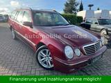 Mercedes-Benz E270 CDI T ELEGANCE Automatik/AHK/Sitzheizung/