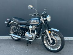 KAWASAKI W 800 im TOPZUSTAND mit nur 5.832 km