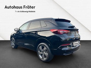 Fotografie 6 des Opel Grandland (X) Grandland GS Navi 360°Kamera LED Sitzheizung PDC