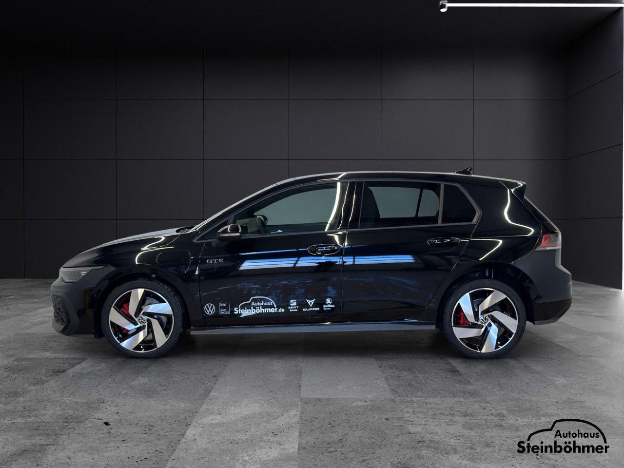 Volkswagen Golf GTE 1.5TSI eHybrid IQ.Light Pano Leder AHK, миниатюра 2