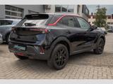 Opel Mokka GS Line 1.2 Black Voll-LED RückKam Winterp - Opel Mokka: Black