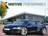Audi R8 4.2 V8 FSI R-Tronic Pro+ | Carbon-Exterieurpa - Audi R8: Schwarz