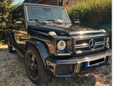 Mercedes-Benz G 500 Japan ReImport Unfallfrei im Erstlack - Reimport gebraucht
