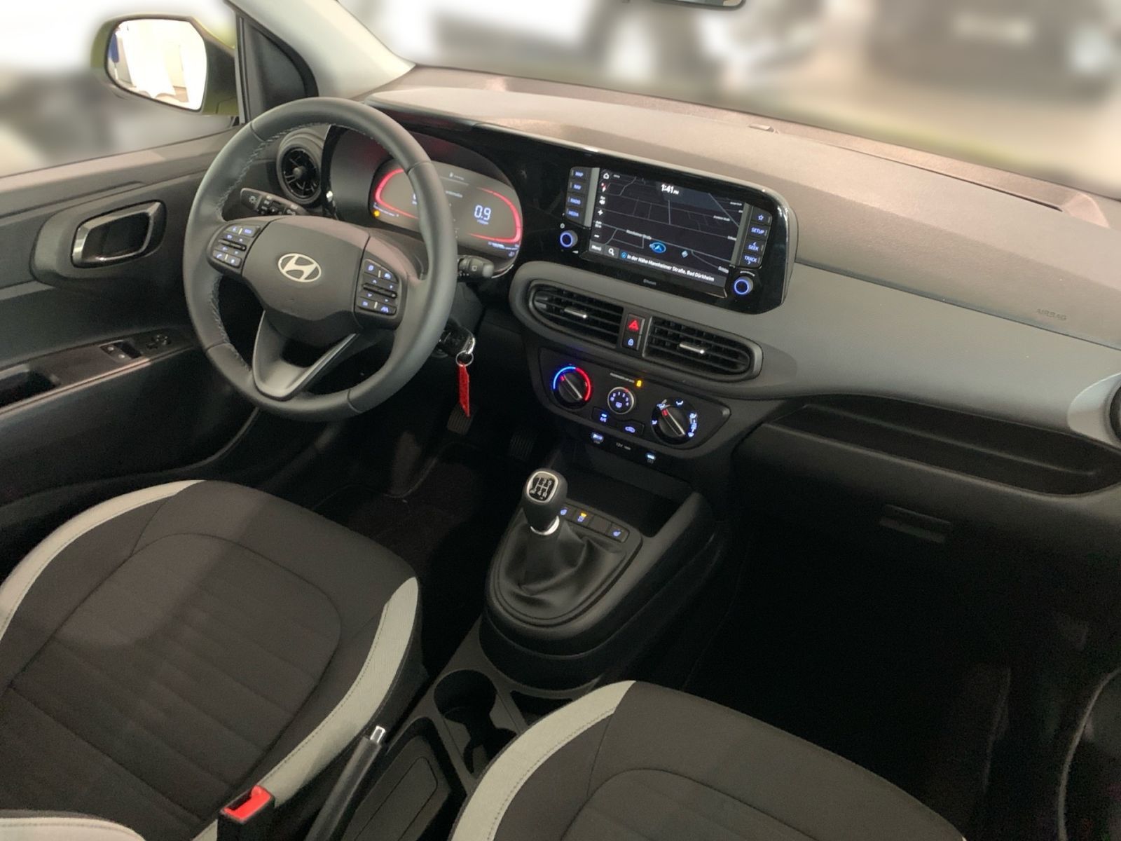 Fahrzeugabbildung Hyundai i10 1.0 Trend navi Kamera