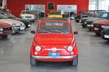 Fiat 500 F meccanica e interni nuovi - Fiat 500 aus 1968