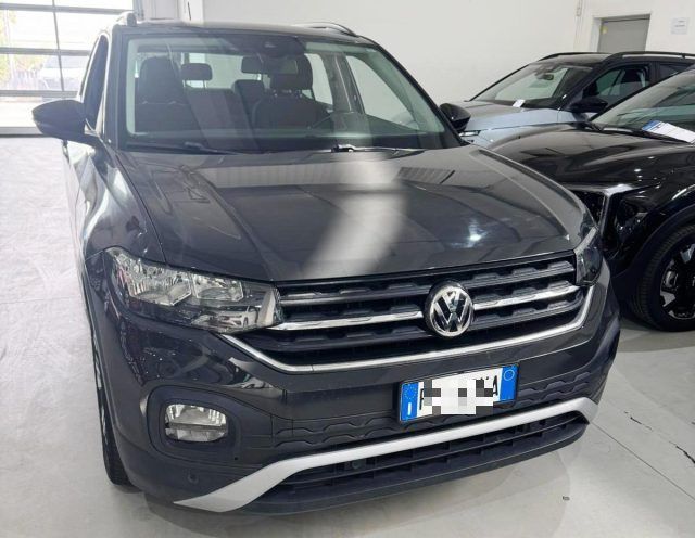 Image of Volkswagen T-Cross