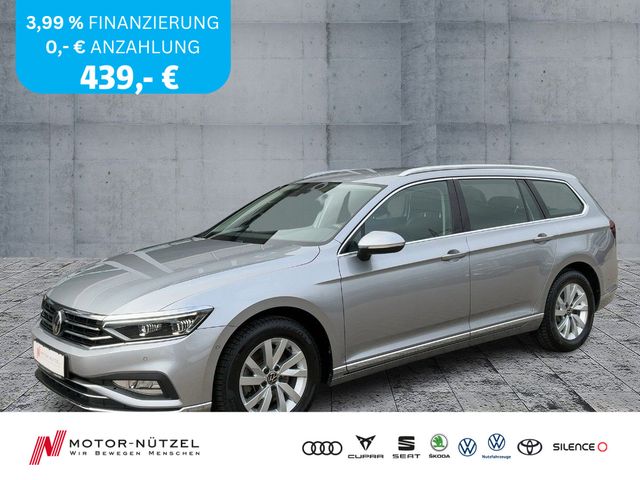 Volkswagen Passat Variant 2.0TDI 4M DSG ELEGANCE IQ+NAV+AHK