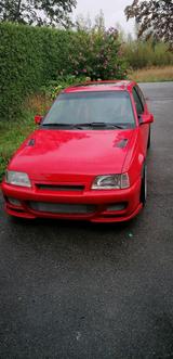 Opel Kadett e Gsi - Opel Kadett: Coupe