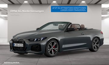 BMW M440i xDrive Cabrio M Sport AHK Harman/K Kamera