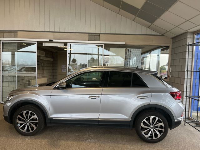 Volkswagen T-Roc 2.0 TDI Style 4Motion SHZ NAVI TEMP RFK