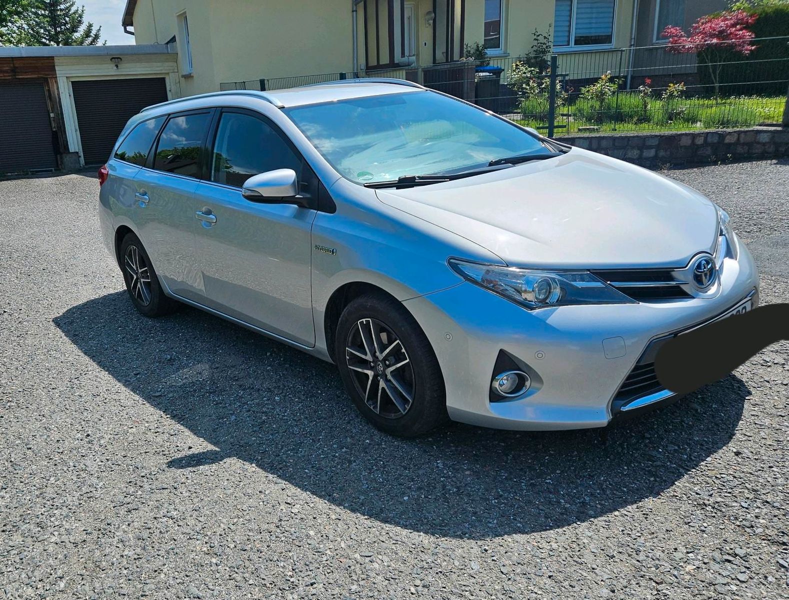 TOYOTA Auris Touring Sports