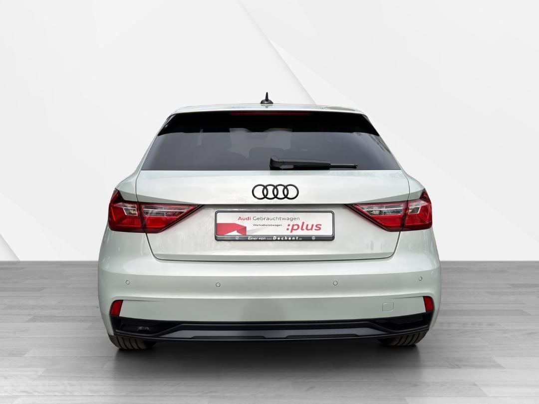 Fahrzeugabbildung Audi A1 Sportback advanced 30 TFSI S tronic Optik Plu