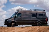 Mercedes-Benz Sprinter V6 4x4  419 CDI Querschläfer 2.05m