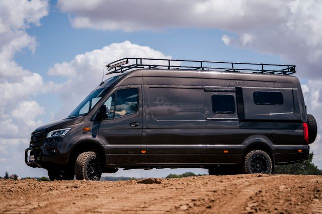 Mercedes-Benz 6 Zylinder 4x4  419 CDI SPRINTER